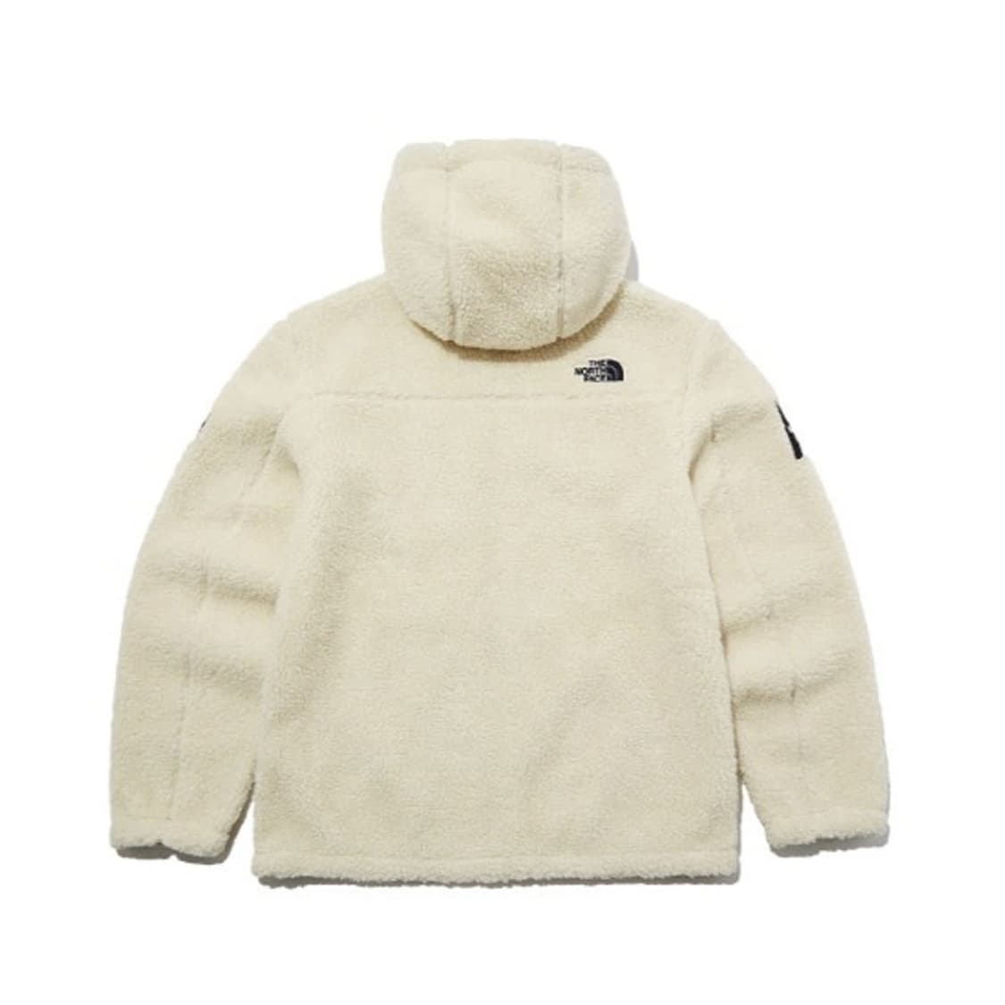 노스페이스 공용 후드 플리스자켓 상품이미지10