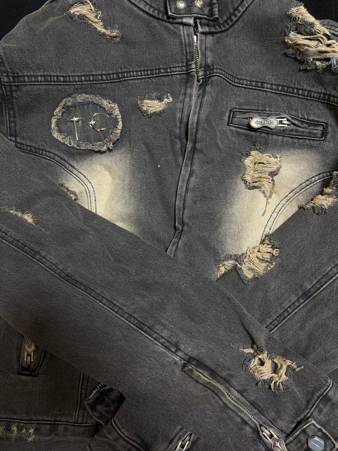 떠그클럽 래퍼 카모 리미티트 에디션 상품이미지1