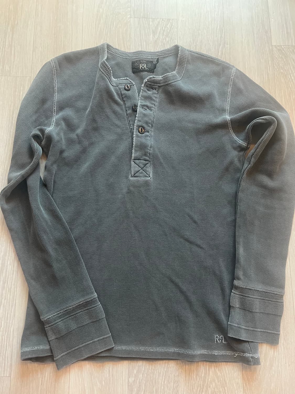 RRL henry neck  상품이미지1
