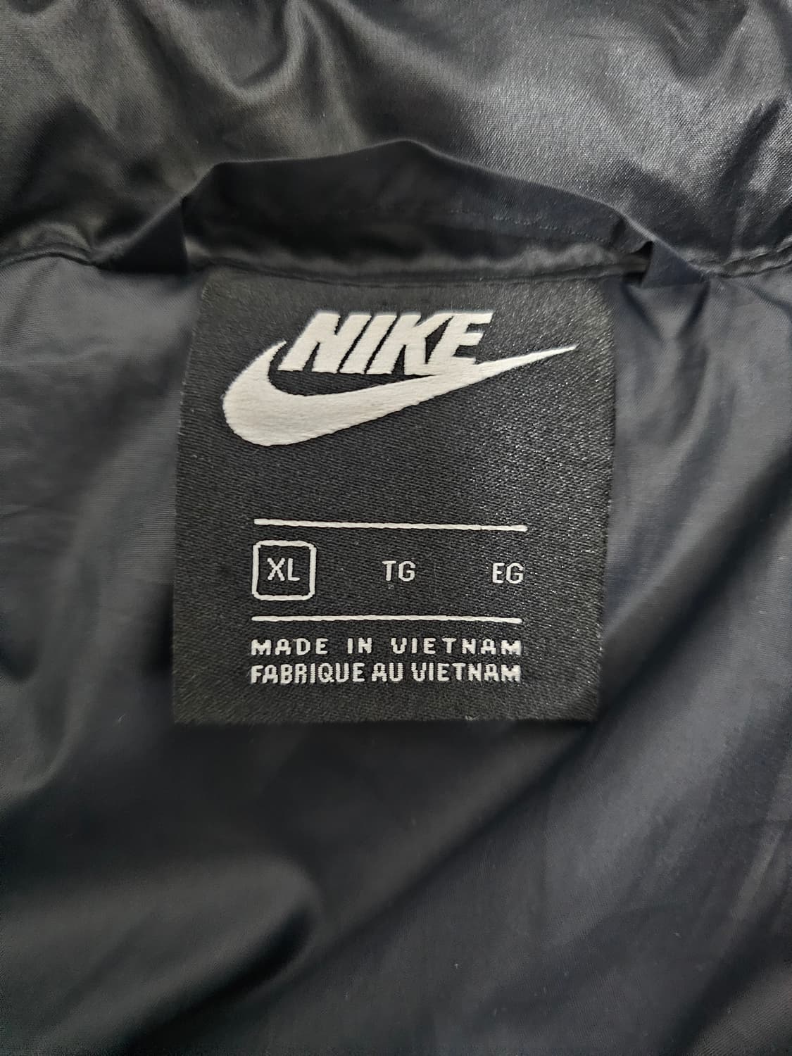 나이키 신세틱 필 경량패딩 XL 상품이미지3