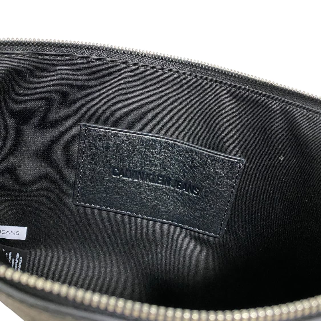 Ck 블랙 클러치 백 + 핑크 미니백 세트 상품이미지4