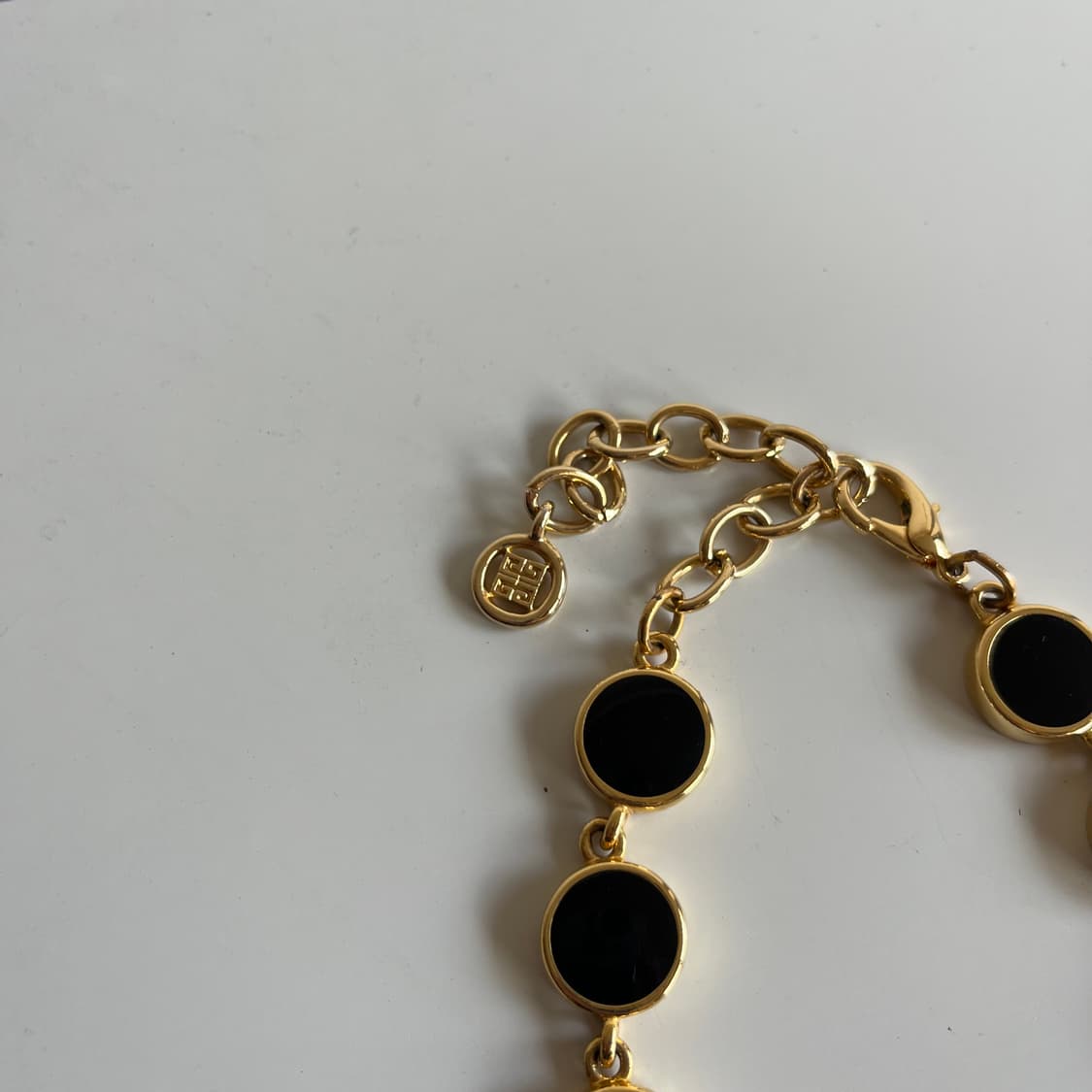 지방시 블랙스톤 목걸이 상품이미지3