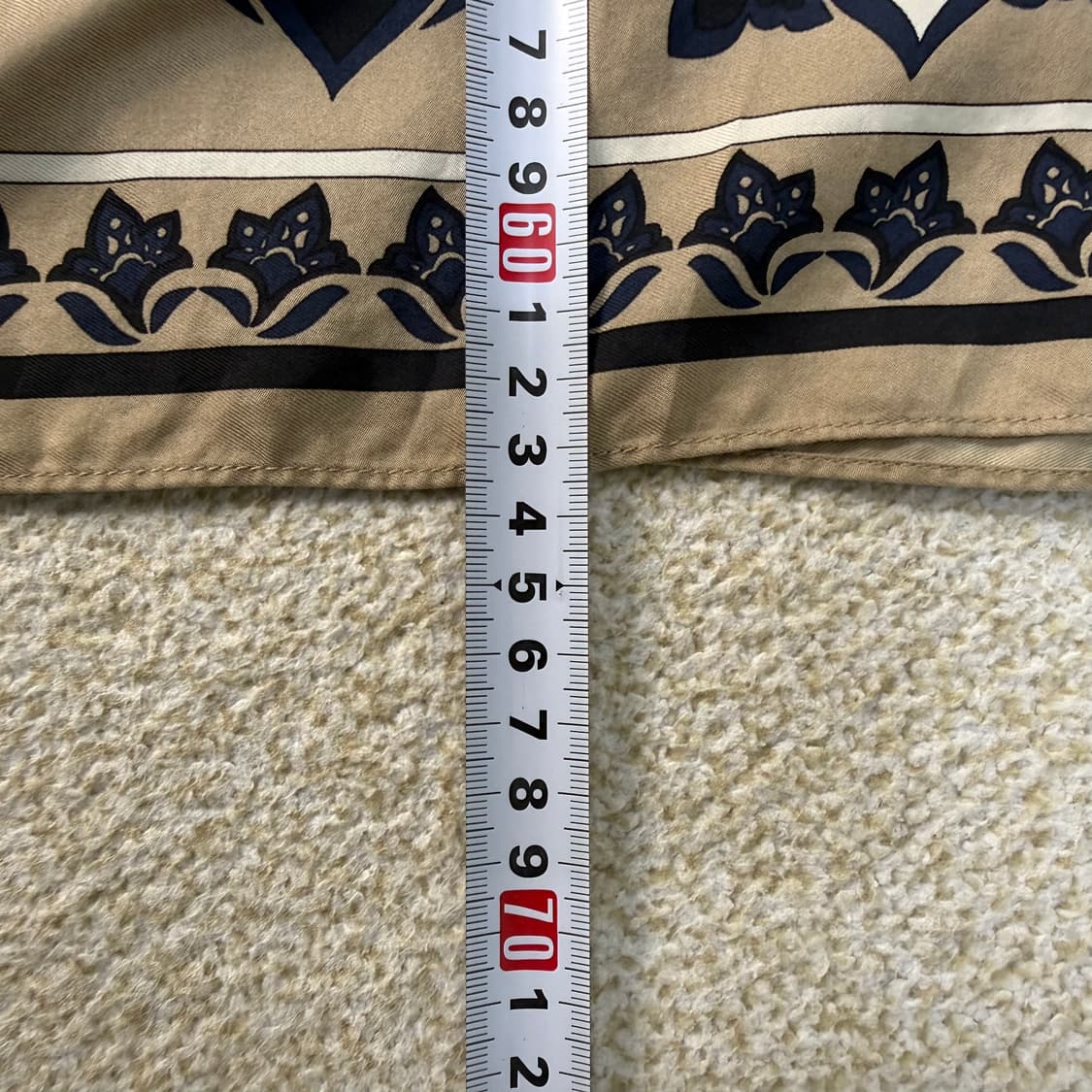 S 마이클코어스 실크 튜닉 탑 0223T 상품이미지6