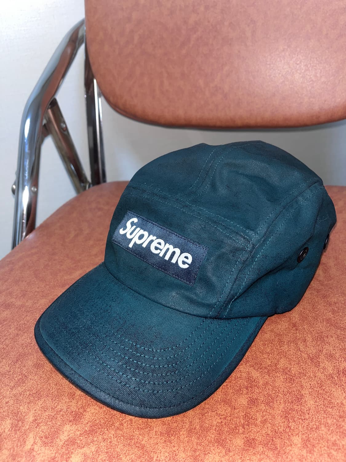 22SS 슈프림 코듀라 캠프캡  상품이미지3