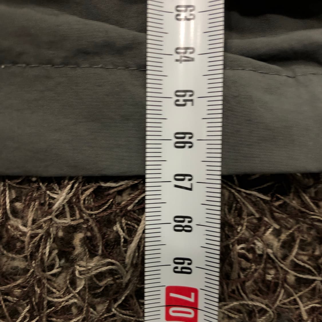 XL 세컨모놀로그 유틸리티 쿼드포켓 나일론 바람막이 자켓 상품이미지7