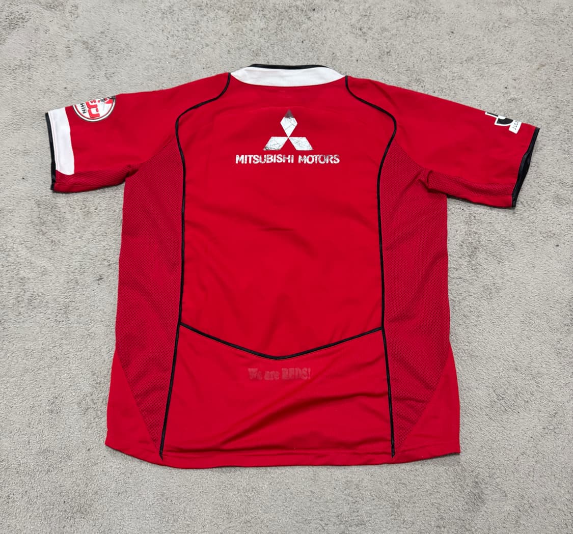 나이키 우라와 레드 다이아몬드 06년 유니폼 L 상품이미지3