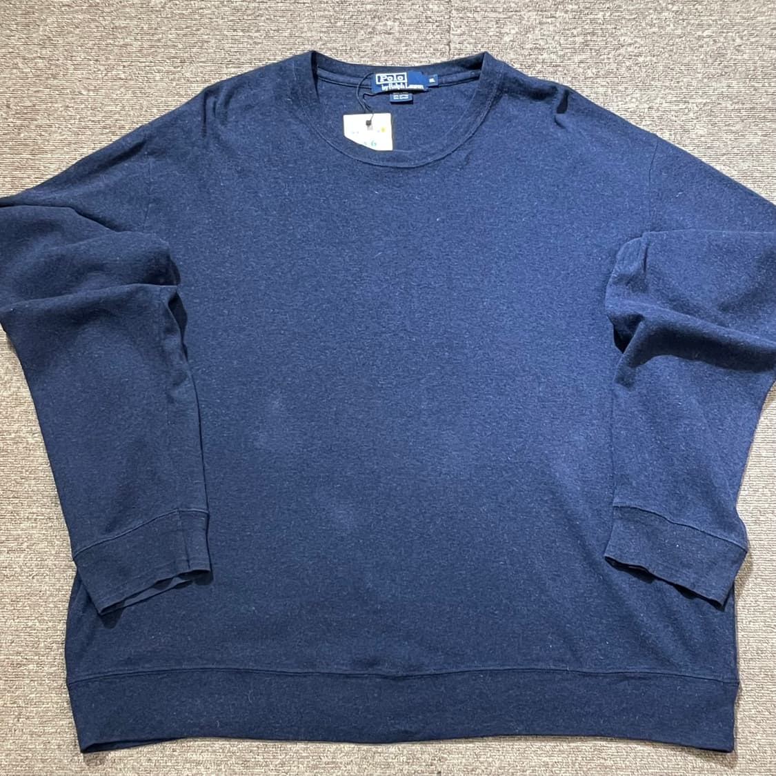 (XL) POLO 폴로 랄프로렌 라운드 니트 상품이미지3