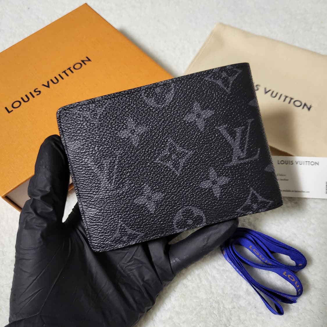 [풀구성] 루이비통 이클립스 멀티플 반지갑 상품이미지3