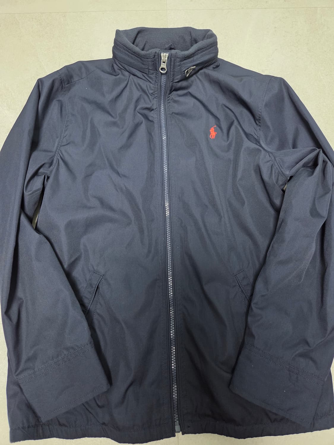 폴로 랄프로렌 네이비 자켓 상품이미지1