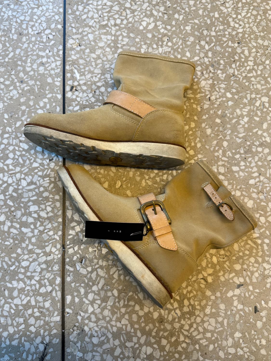 comme ca du mude jcorps boots  상품이미지2