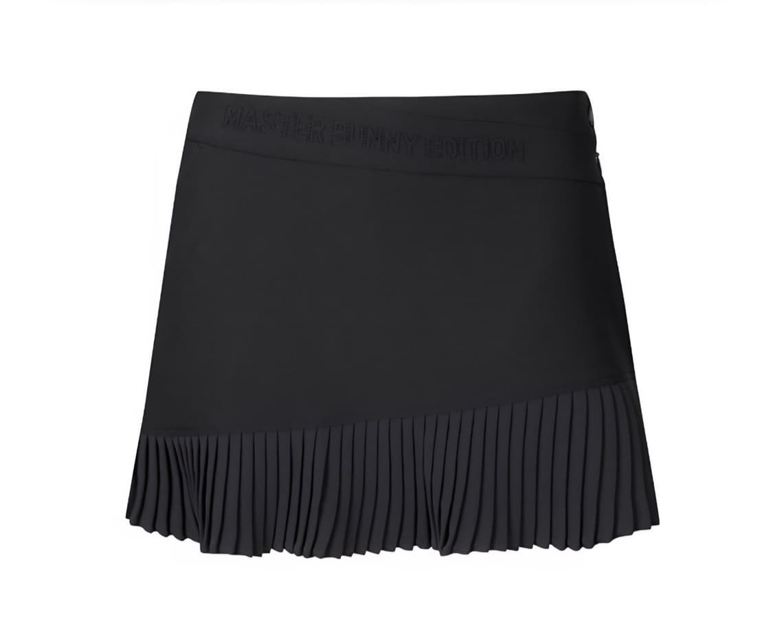 [25]마스터바니 백 포켓 밴딩 큐롯 스커트 상품이미지3