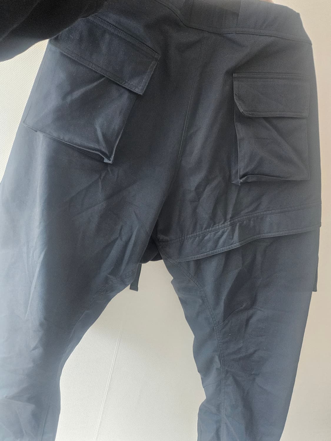 나이키 ACG 네이비 워크팬츠 xl 상품이미지2