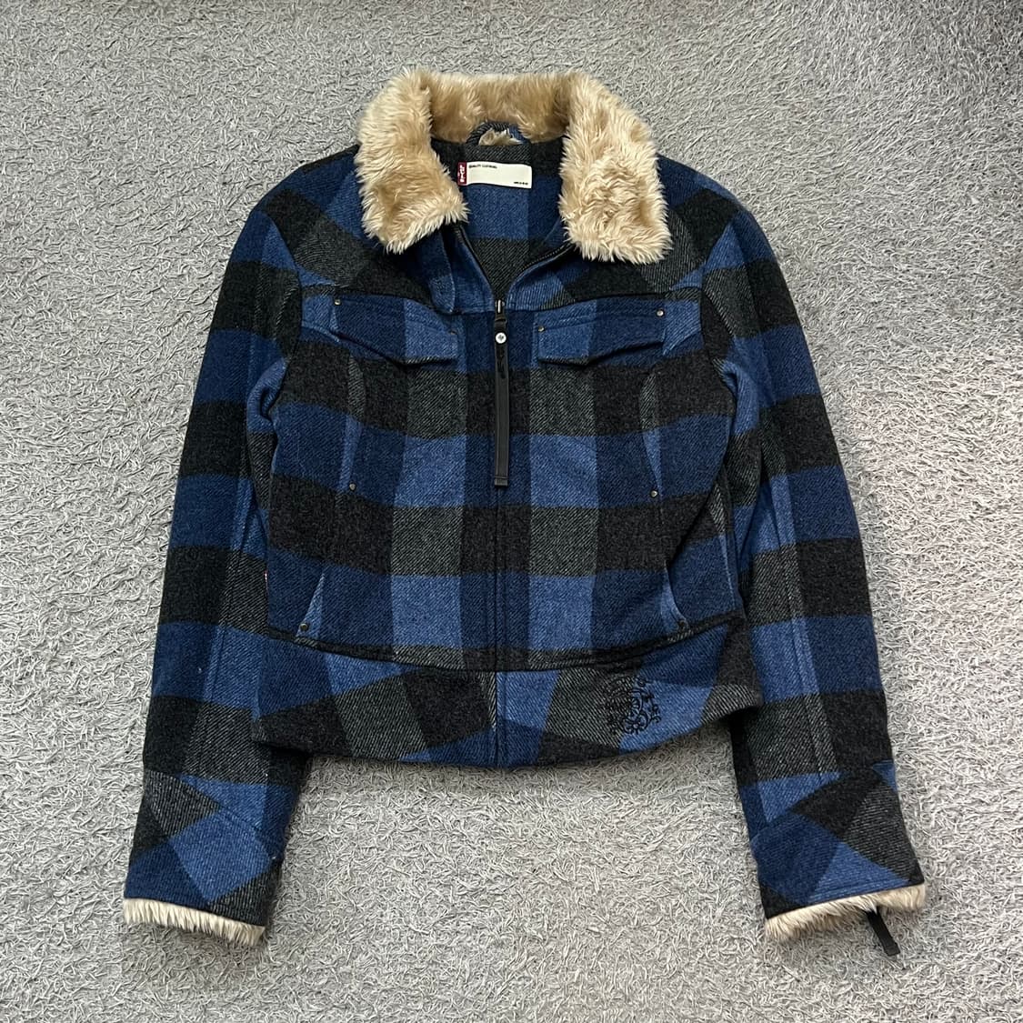 [우먼95] 리바이스 자켓 상품이미지2