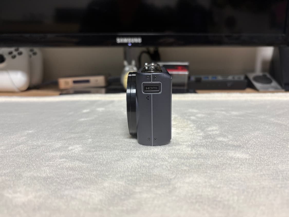 📸 Samsung WB550 판매합니다 🔥 (광각 + 고배율 줌 끝판 상품이미지5