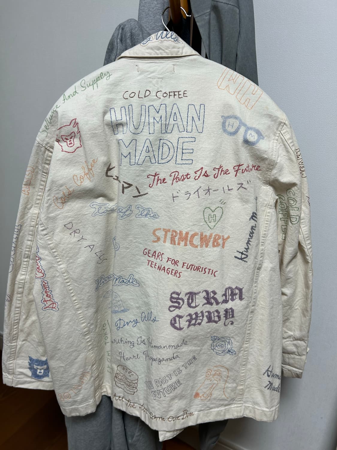 Human Made jacket 상품이미지2