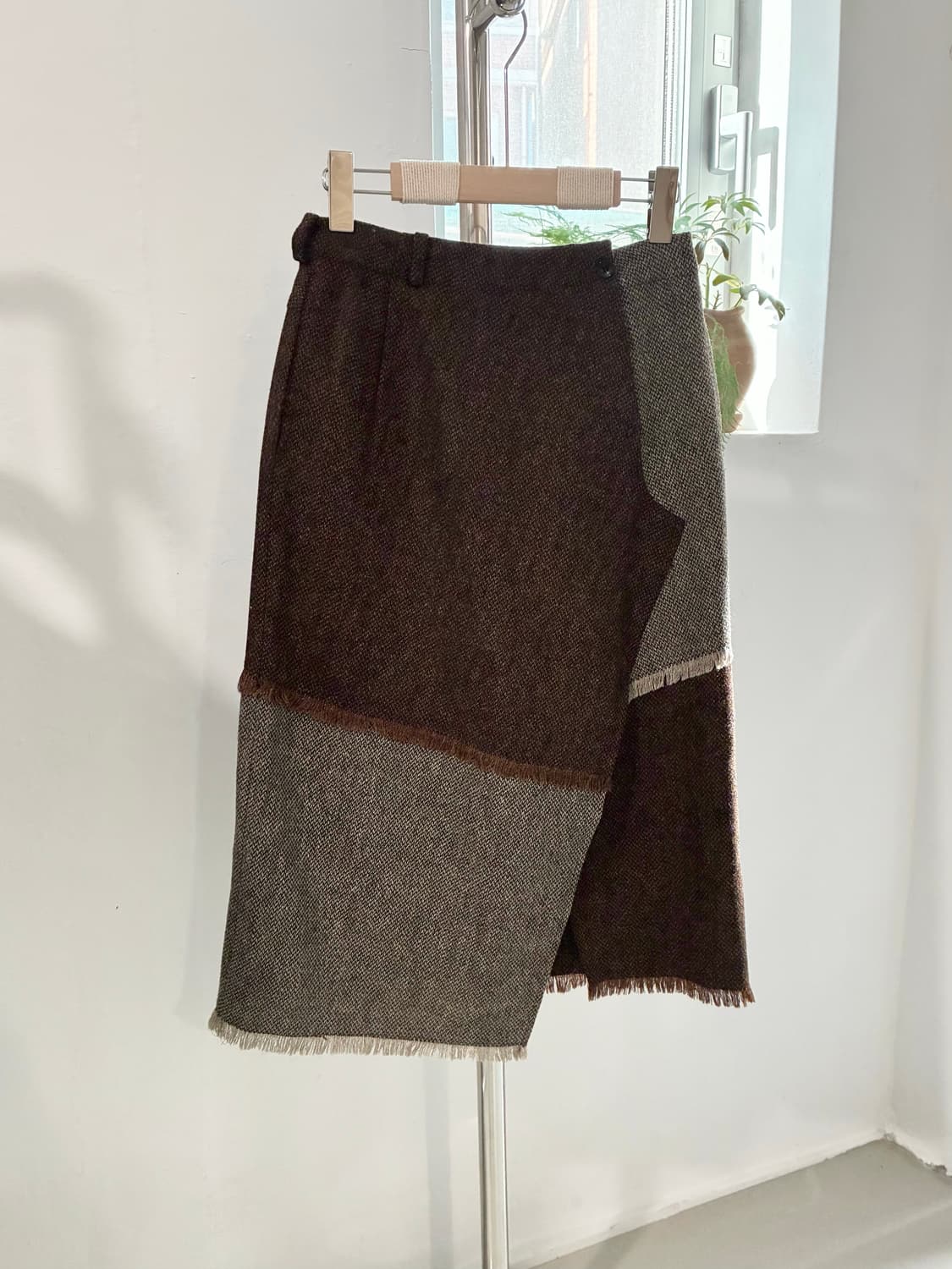 AKANE UTSUNOMIYA X RON HERMAN 스커트 상품이미지1