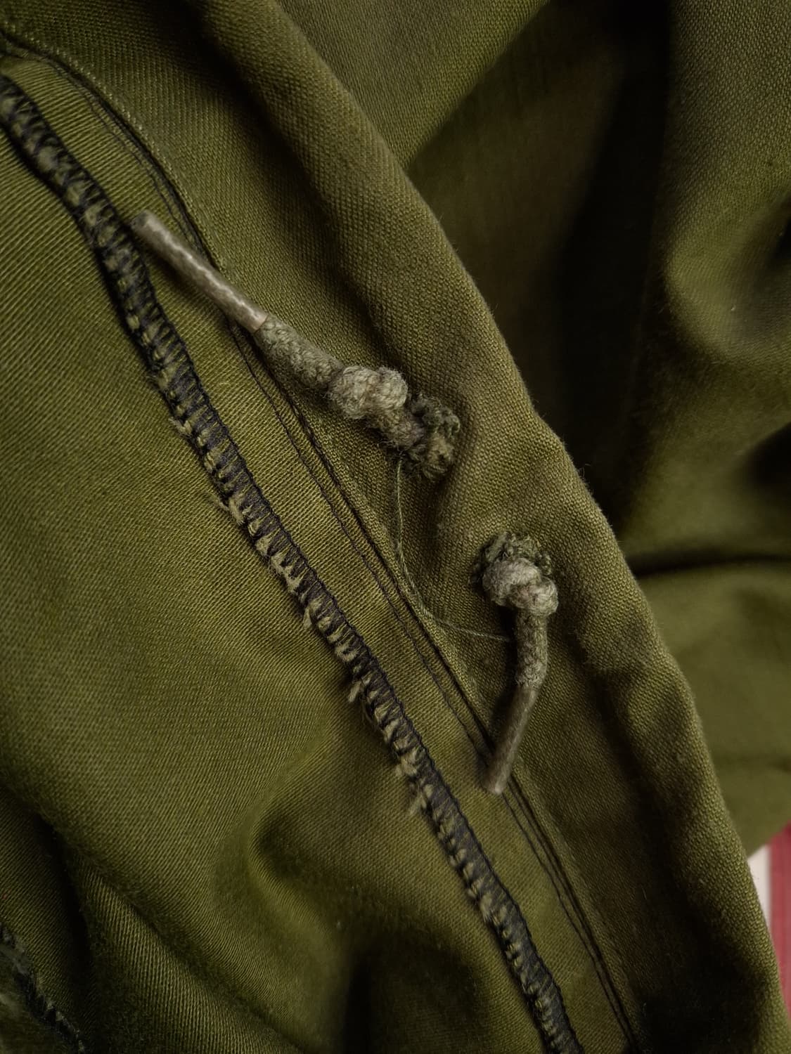 오리지날 미군 M-65 카고바지 상품이미지5