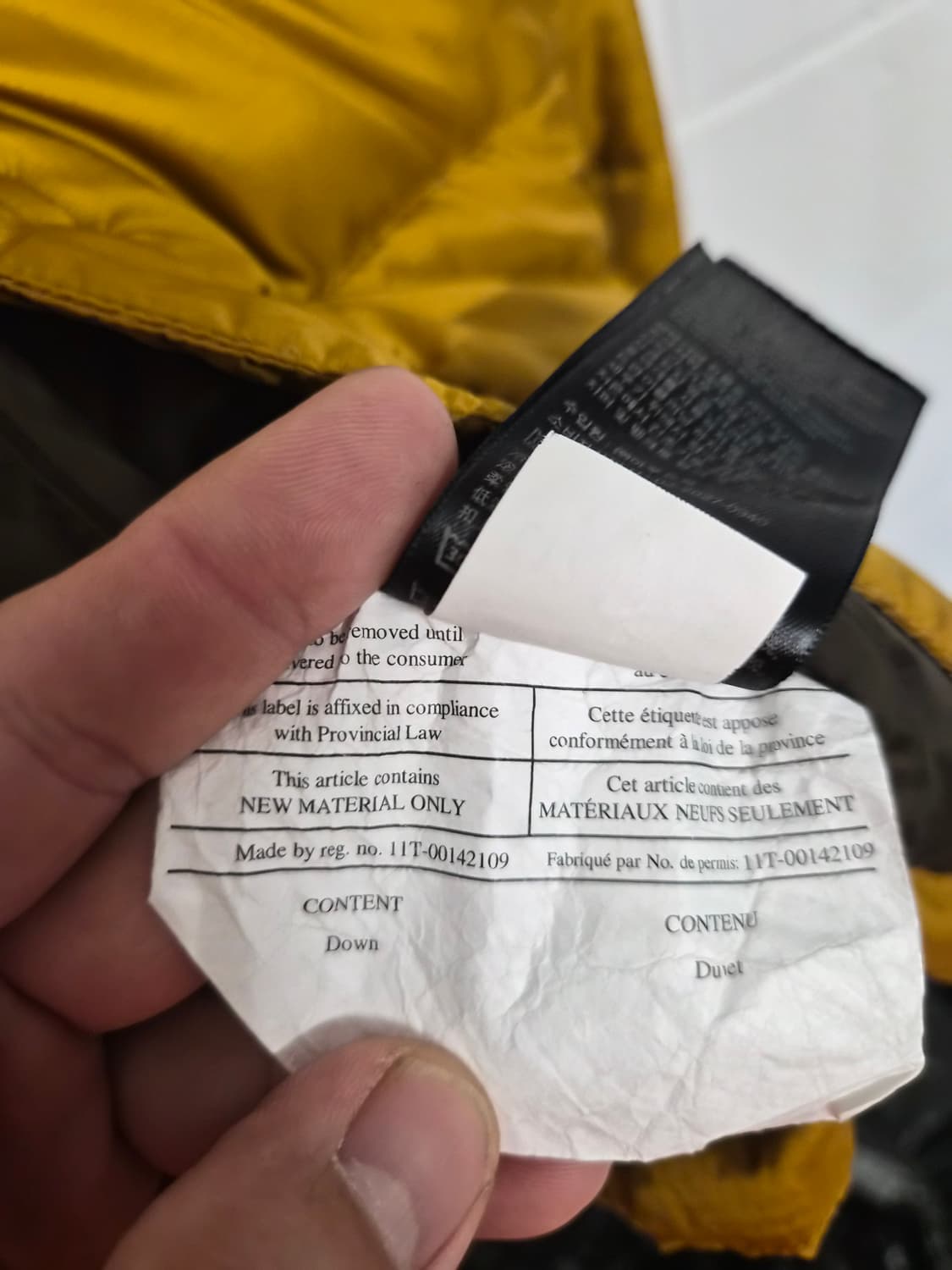 해외 L) 마모트 골드 브라운 경량패딩 셔츠 자켓 팝니다 상품이미지6