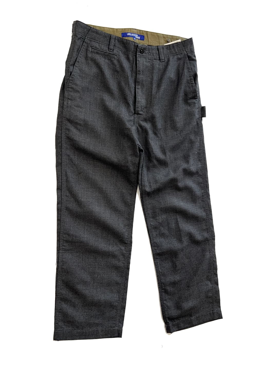 준야와타나베 카펜더 슬랙스 상품이미지3