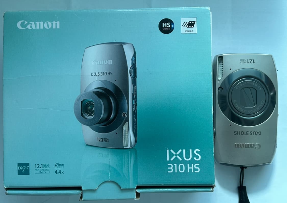 캐논 익서스 310 풀박  상품이미지2