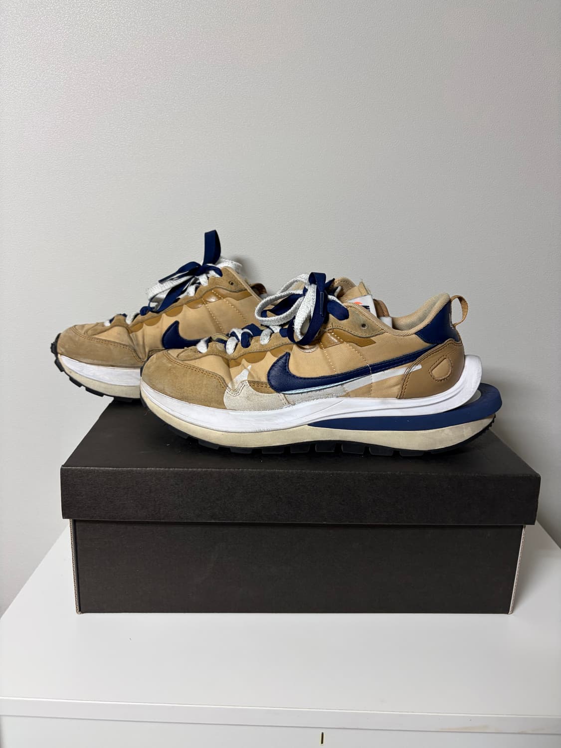 나이키 사카이 베이퍼와플 세서미 270 상품이미지2