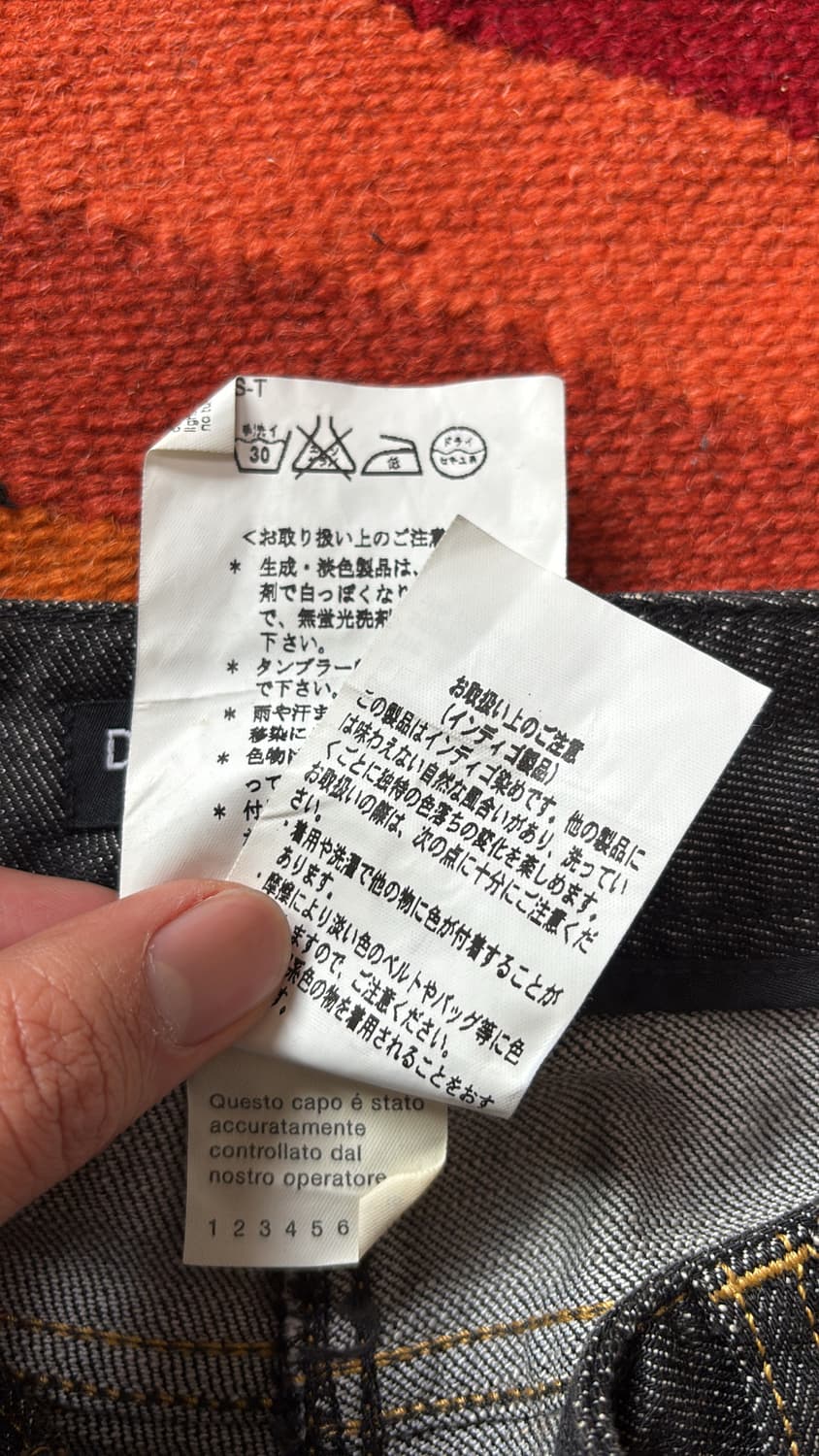 Layered Pocket Denim 상품이미지10