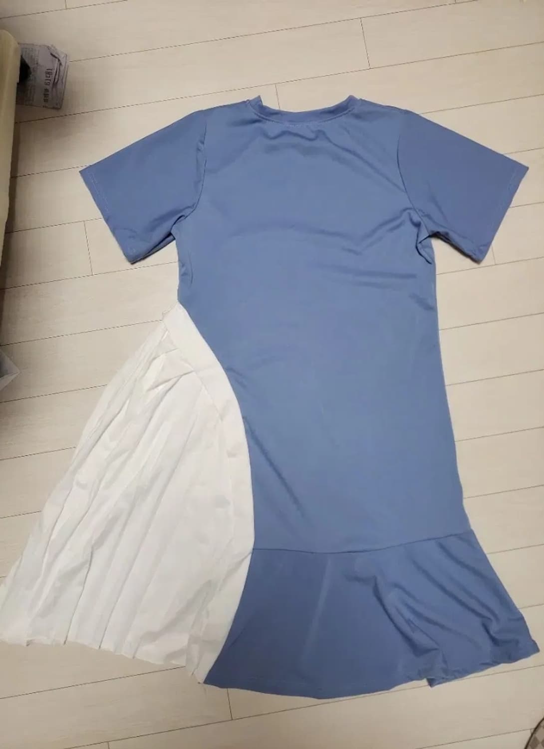 급처새상품!ENC이엔씨 러블리프릴원피스 럭키슈에뜨st레니본st오즈세컨st 상품이미지2