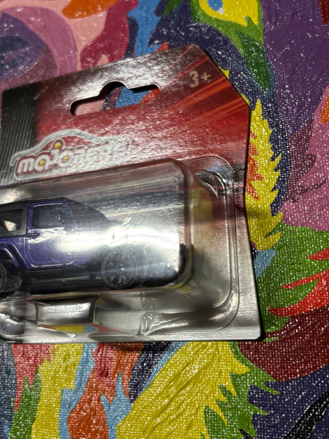 미개봉) 지프 랭글러 다이캐스트 마조렛 인테리어 소품 상품이미지3