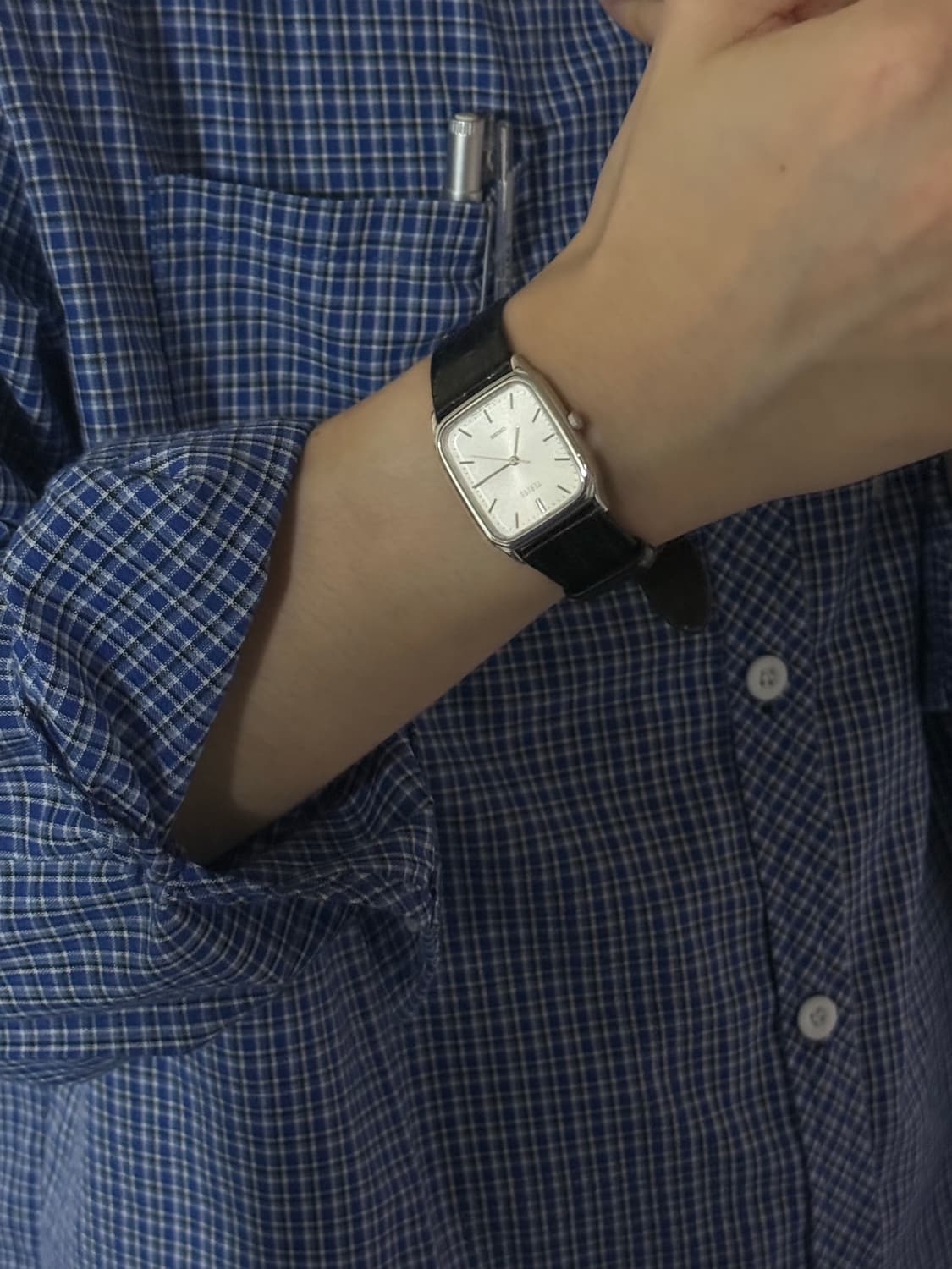 Seiko 빈티지 쿼츠 시계 상품이미지6