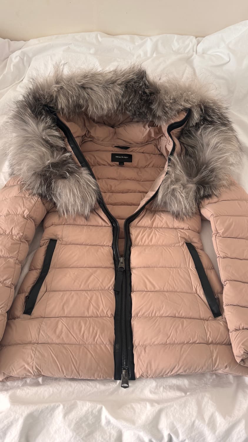 Mackage 여성용 패딩 상품이미지4