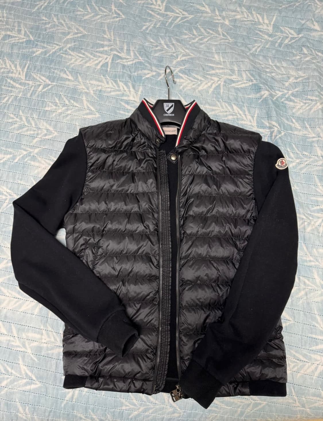 몽클레어 니트패딩 상품이미지1