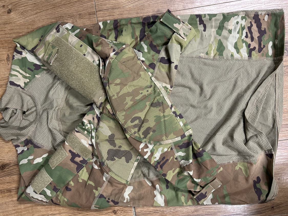 USAF OCP 컴뱃셔츠 상품이미지3