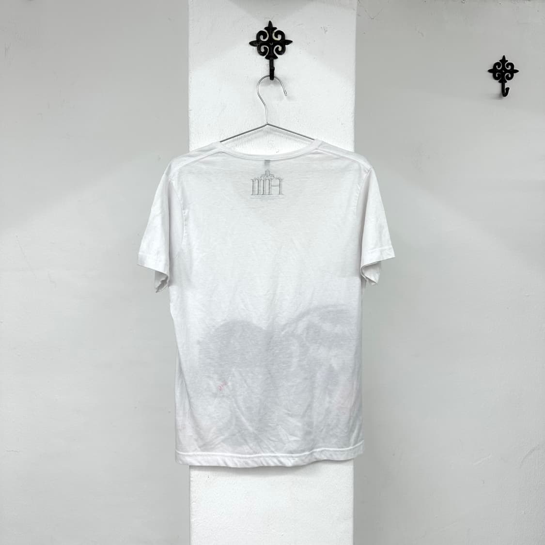 Guitar printing short sleeve 상품이미지4