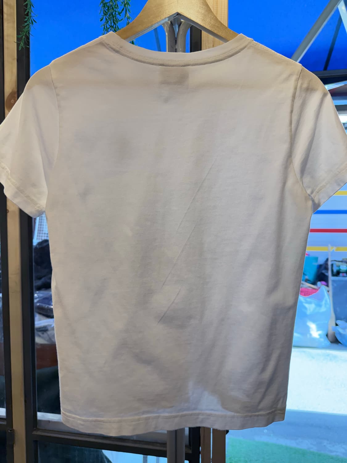 마리떼 프랑소와 저버 클래식 로고 티셔츠 상품이미지4