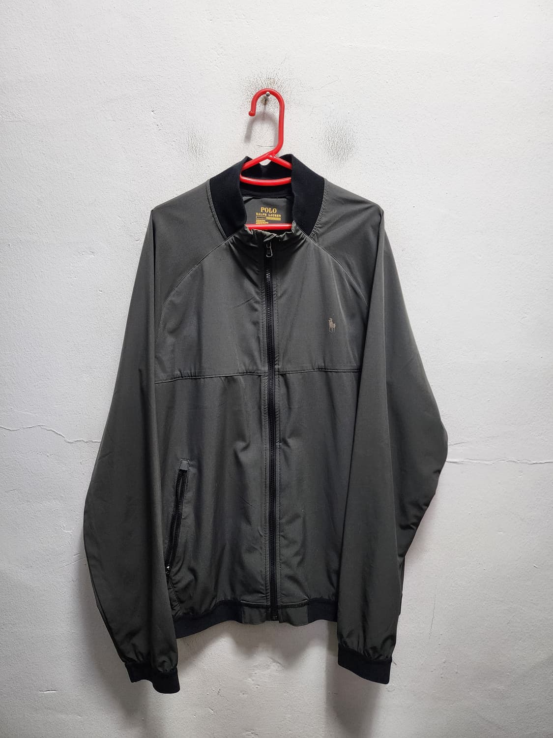 폴로 랄프로렌 퍼포먼스 블루종 점퍼 상품이미지1