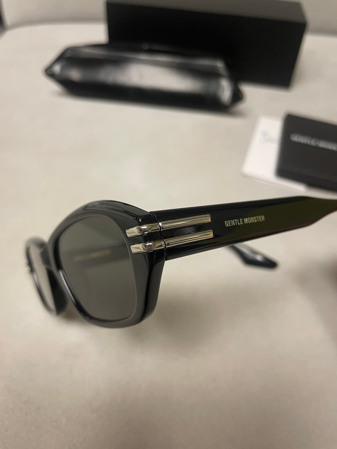 젠틀몬스터 덱 선글라스 상품이미지2