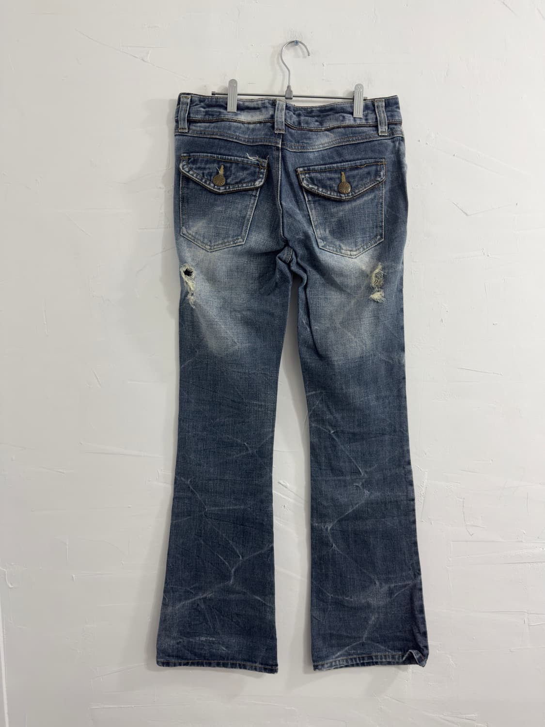 colza denim pants 상품이미지4