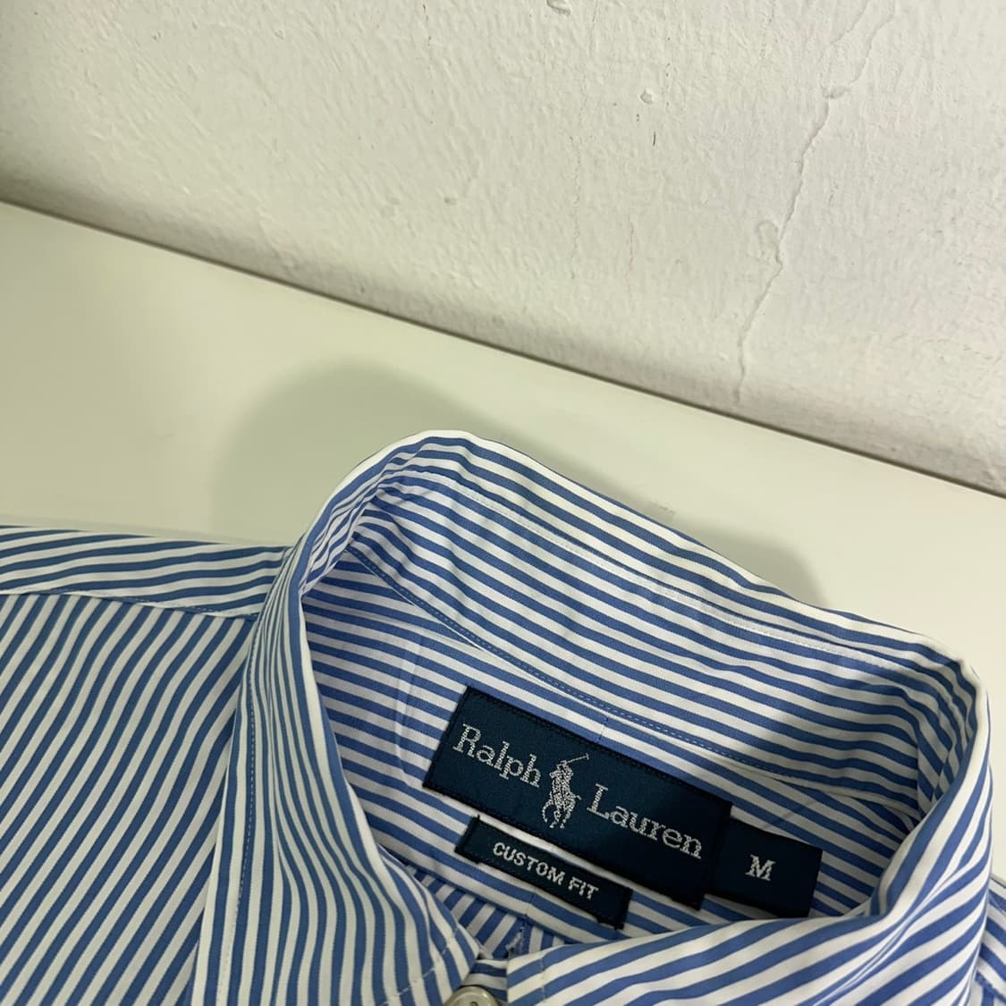 M 폴로 랄프로렌 스트라이프 셔츠 상품이미지4