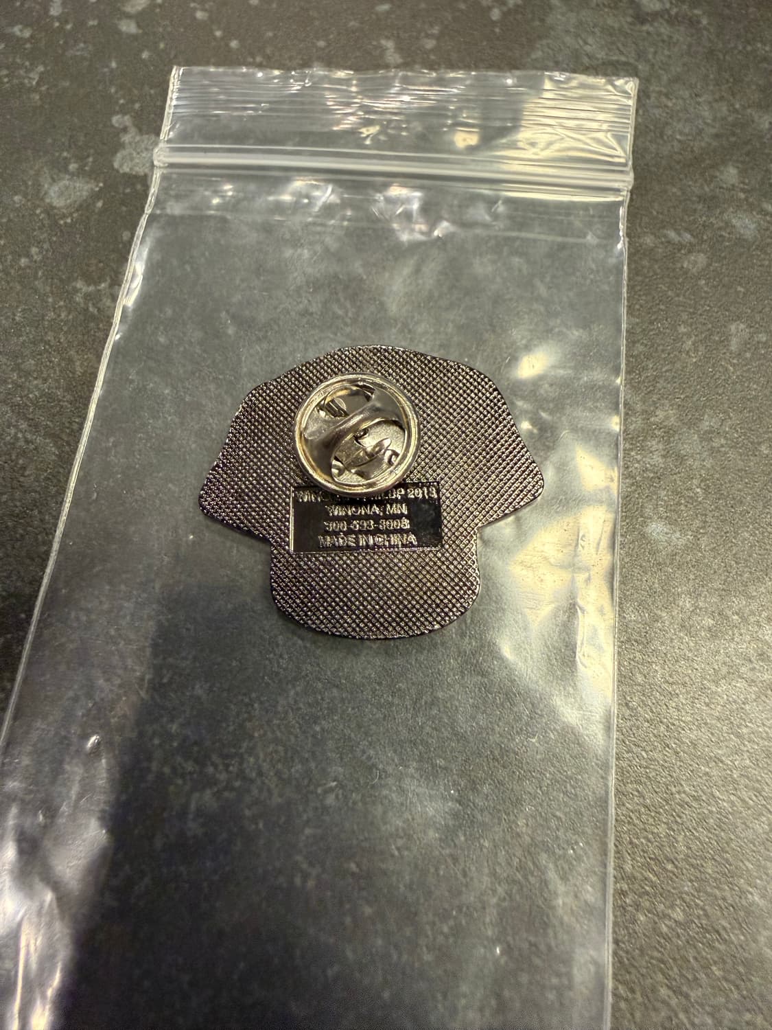 이치로 스즈키 시애틀 매리너스 51번 핀뱃지 (메이저리그 MLB 공식) 상품이미지2