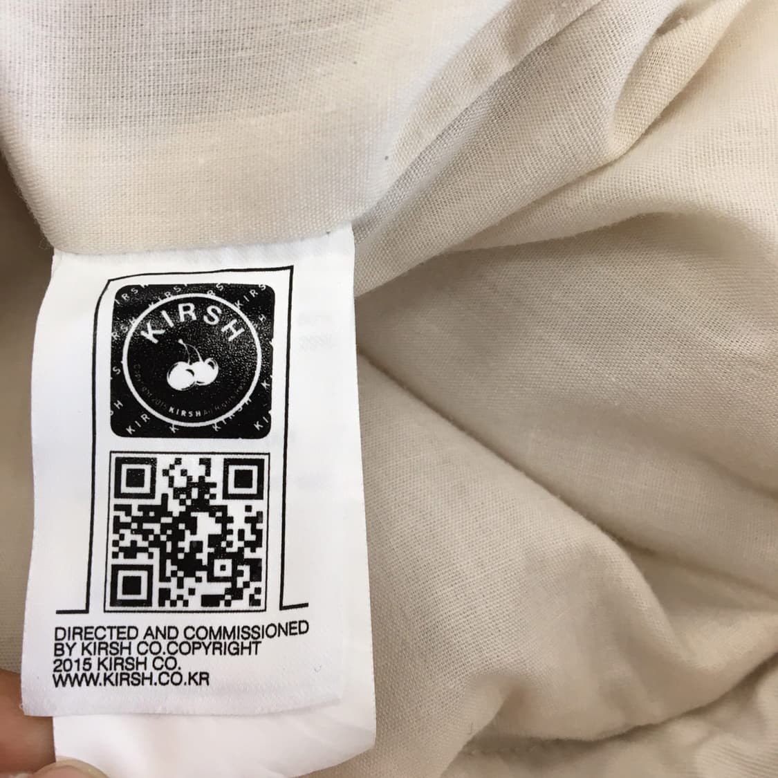 키르시 우븐 크롭 오버자켓 1  상품이미지7