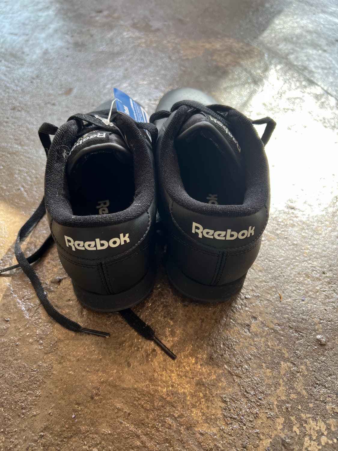 리복 스니커즈 (220mm) 상품이미지4