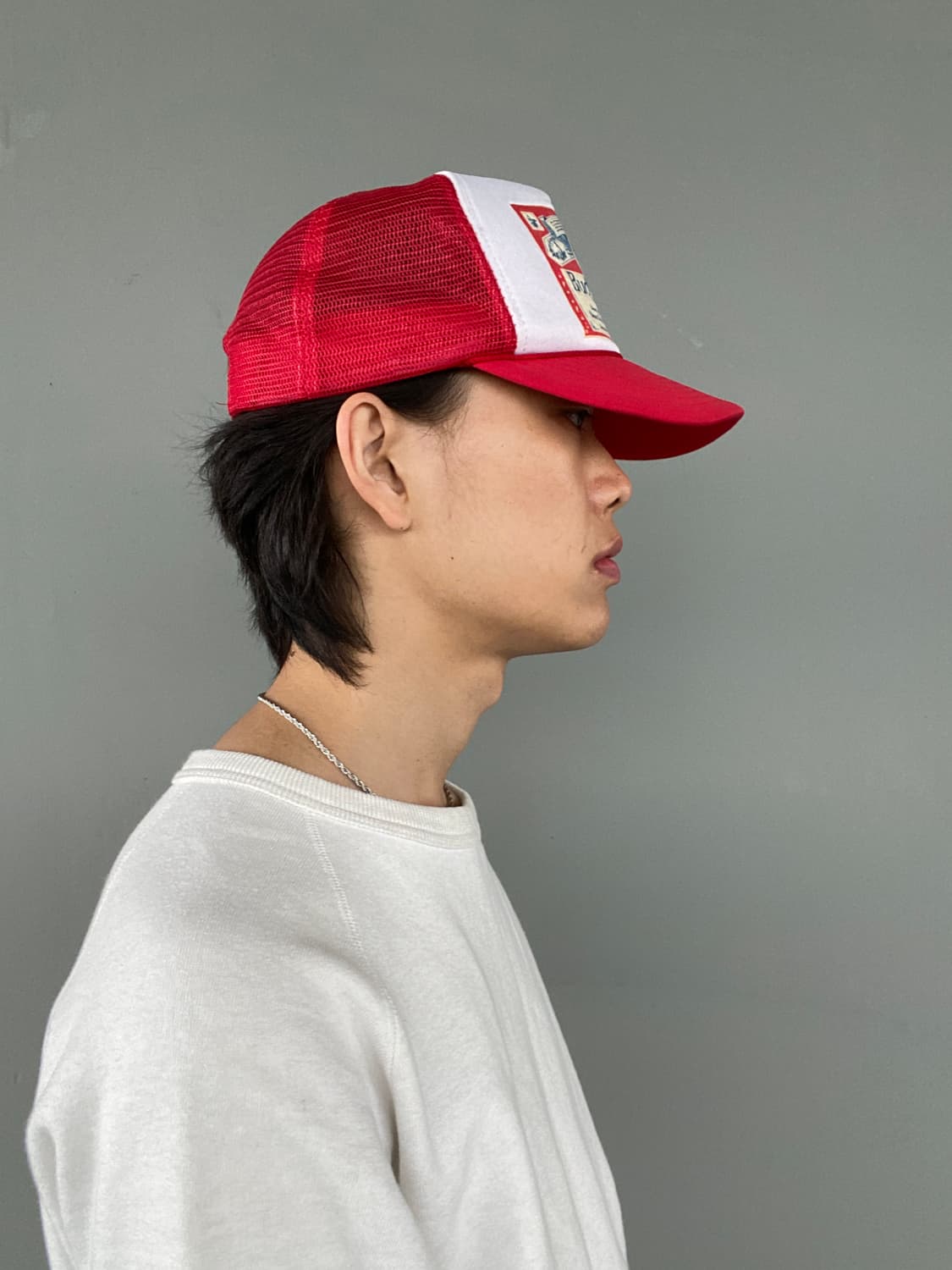 Budweiser 트러커 캡 상품이미지8