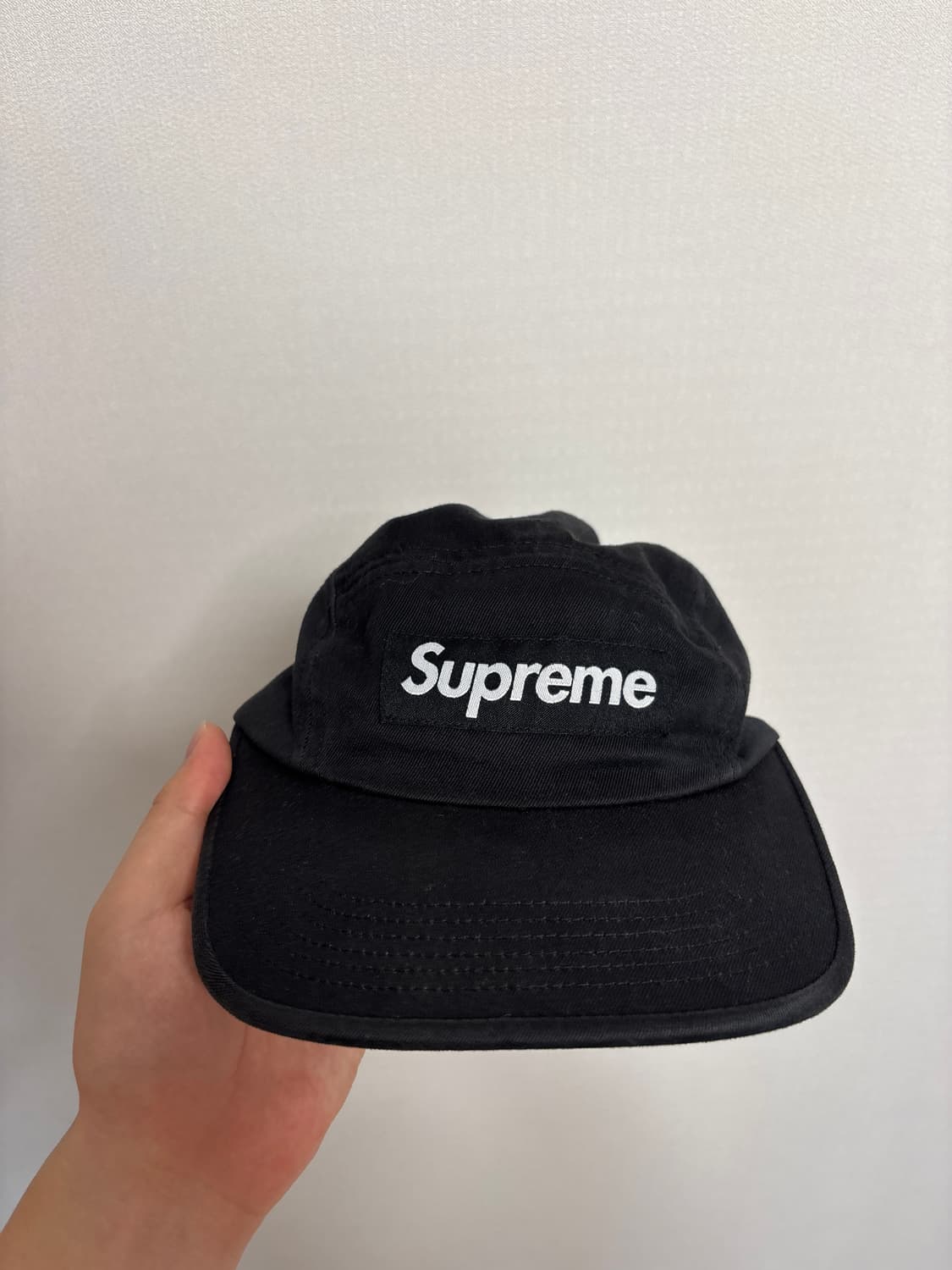 슈프림 캠프캡 24ss 상품이미지1