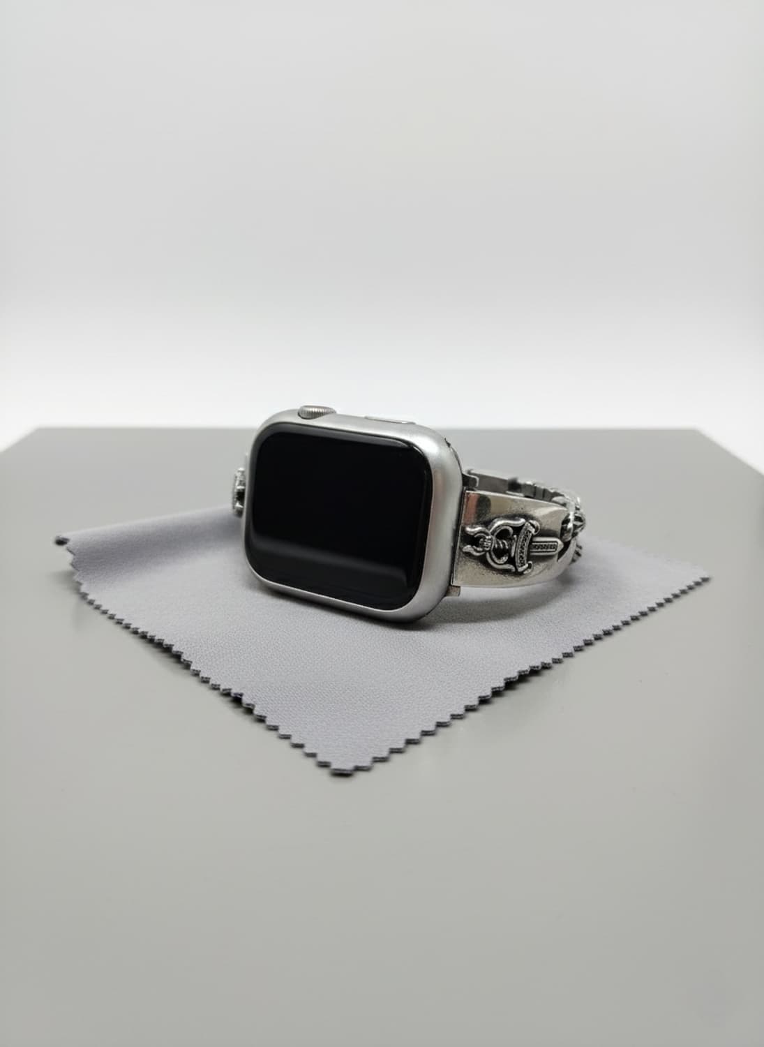 프리미엄 대거 디자인 애플워치 럭셔리 스트랩 상품이미지5