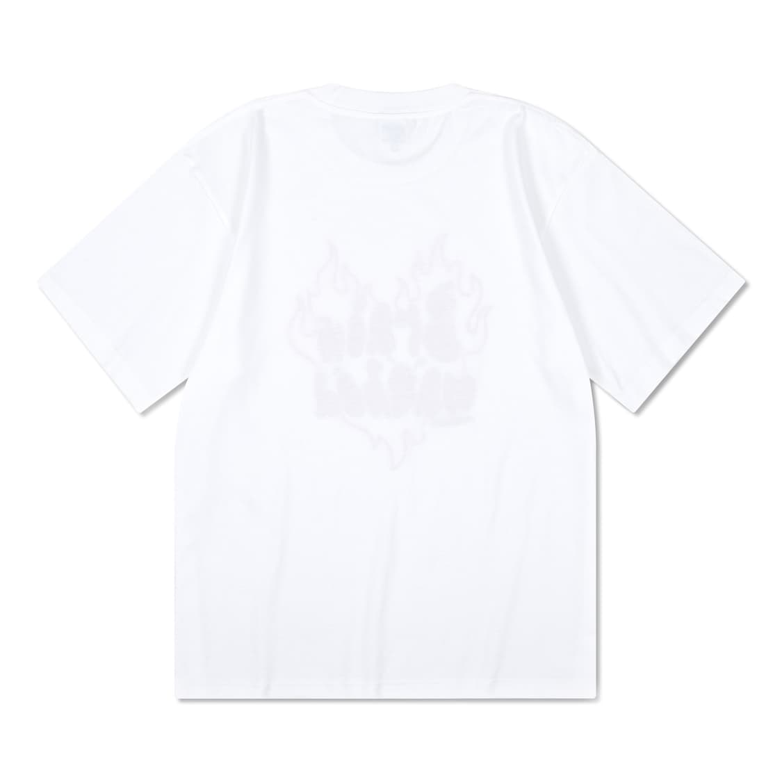 FLAME HEART LOGO T-SHIRT 티셔츠 상품이미지2
