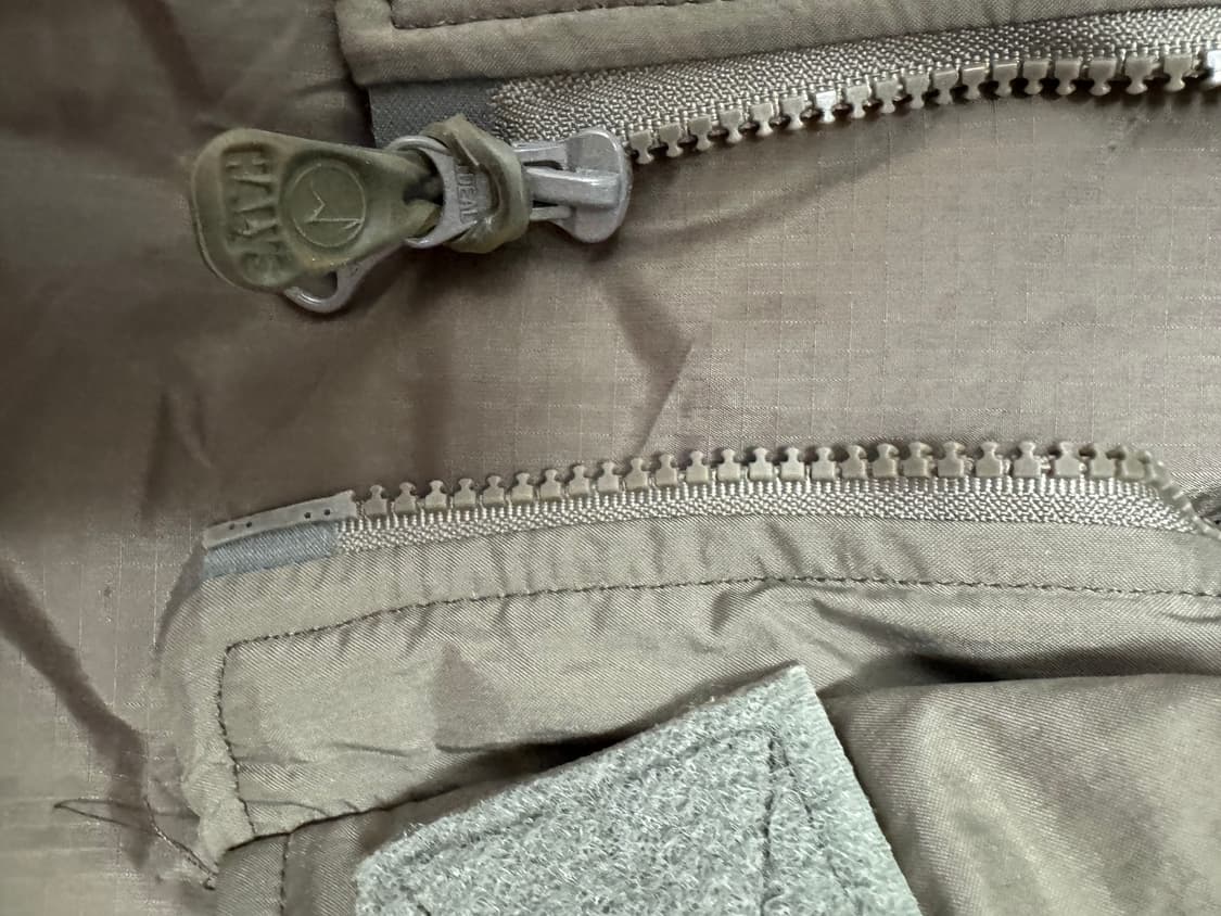 미군오리지널 지급품 몬스터파카 레벨7 type2 신품 상품이미지6