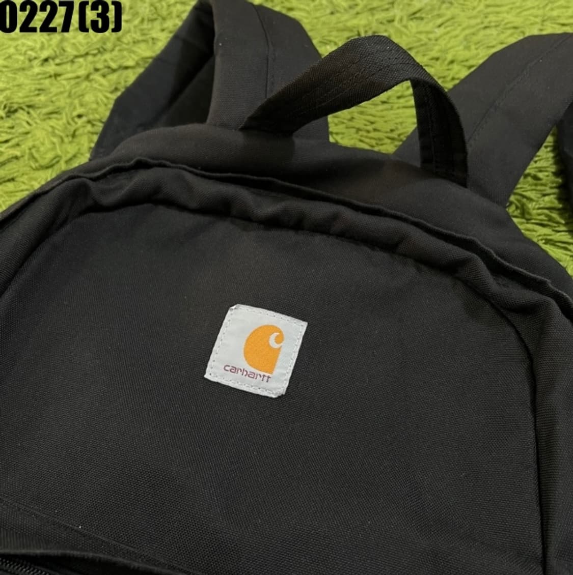 칼하트 백팩 가방 상품이미지2