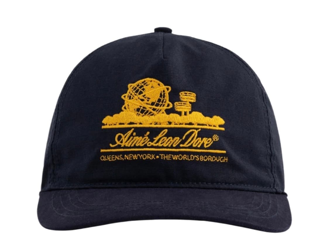 (새제품) 에메 레온 도르 유니스피어 모자 이브닝 블루 상품이미지1