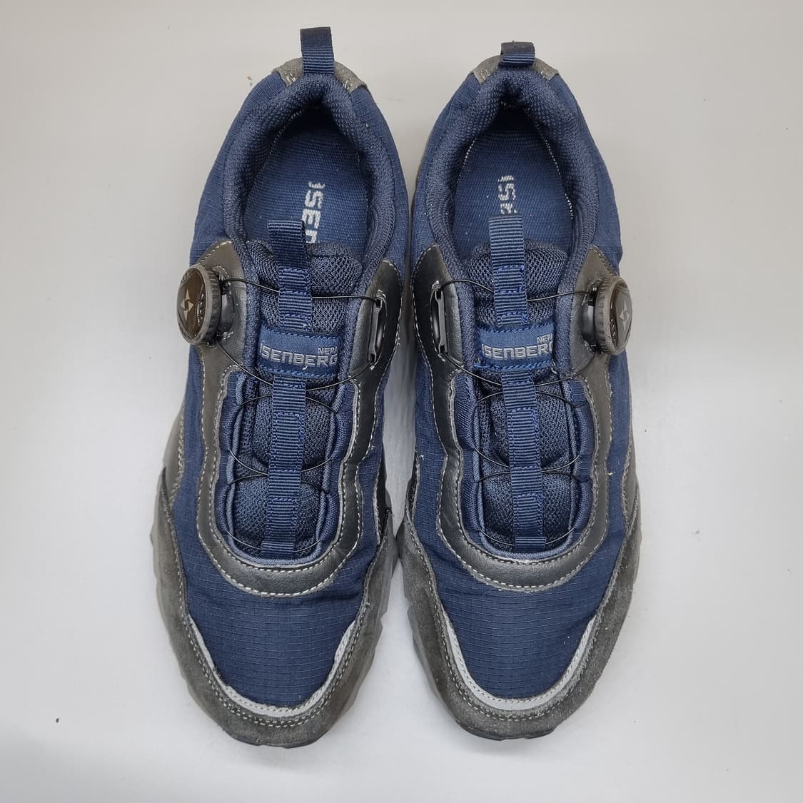 네파 이젠벅 남성트레킹화 270 상품이미지2