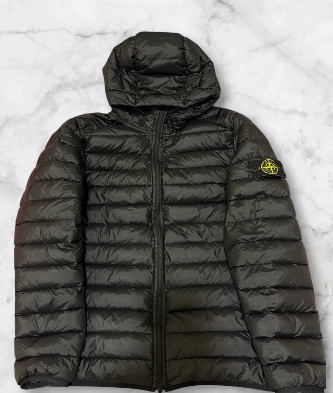 [24시즌] 스톤아일랜드 룸우븐 경량패딩 xl 상품이미지2